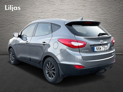 Hyundai ix35 2,0 CRDI 4 WD (184hp)