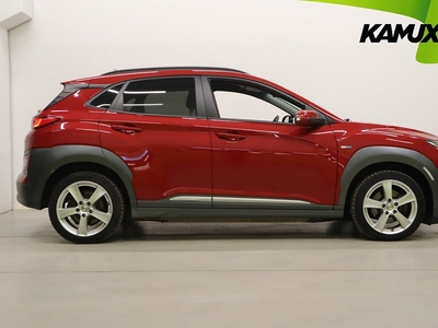 Hyundai Kona Electric 64 kWh 204hk Premium MOMS