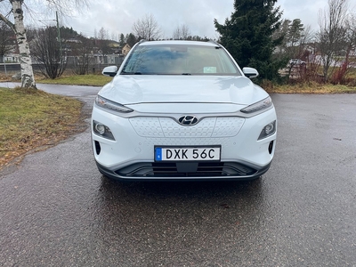 Hyundai Kona Electric 64 kWh Advanc Back Kamera , rattvärme