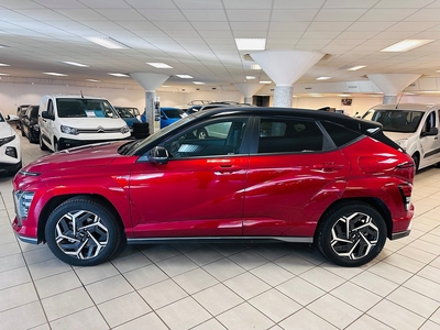 Hyundai Kona Hybrid 1.6 DCT/ N-LINE/ TECHPAKET/BOSE