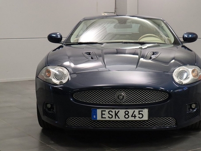 Jaguar XK XKR Coupé (416hk) 4.2 V8 Supercharged