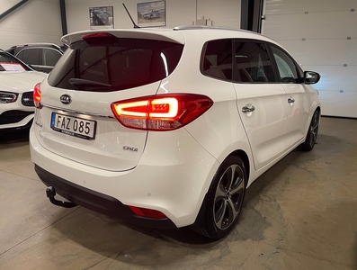 Kia Carens 1.7 CRDi GLS/7sits/Kamera/Pdc/Krok/Acc/Xenon/1 br