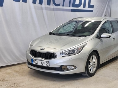 Kia CEED cee'd_sw 1.6 CRDi Euro 5