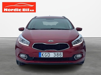 Kia Cee´d SW 1.6 CRDi 128hk Rattvärme