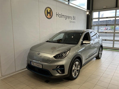 KIA E-Niro 64kWh 204hk Advance Plus Navi B-Kamera T-Lucka