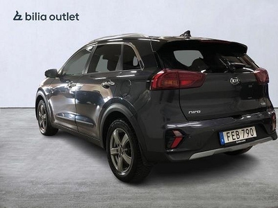 Kia Niro Hybrid 1.6 B-Kam Navi SoV 141hk