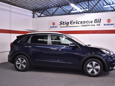 Kia Niro Hybrid Advance Plus 2 Automat Toppskick