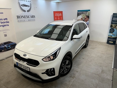 Kia Niro Hybrid DCT Euro 6