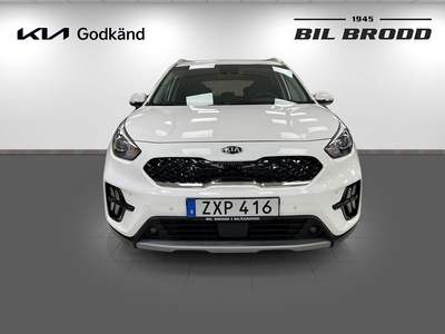 Kia Niro P-HEV DCT Advance Plus Drag