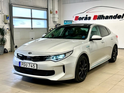 Kia Optima Plug-in Hybrid Executive Panorama 360 Kamera