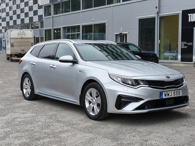 Kia Optima Sport Wagon Plug-in Advance Plus Navi H/K CarPlay