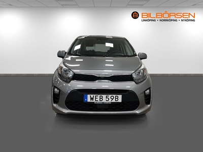 Kia Picanto 1.0 Euro 6