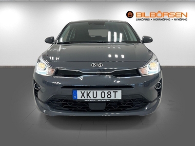 Kia Rio 1.0 T-GDi Advance 100hk