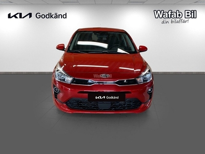 Kia Rio 1,0T-GDI 100HK ADVANCE