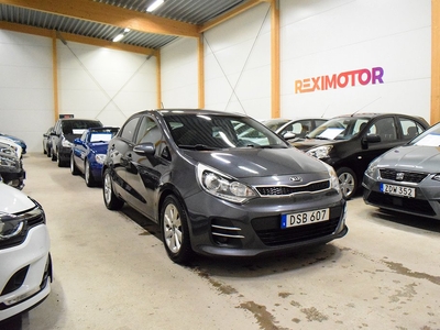 Kia Rio 5-dörrar 1.2 CVVT GLS Euro 5