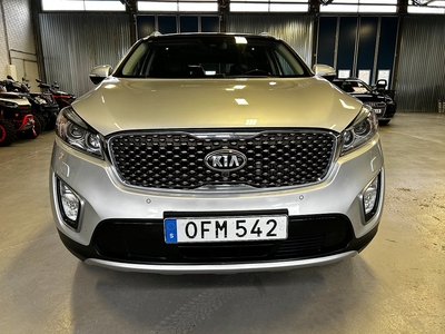 Kia Sorento 2.2 CRDi AWD Euro 6 7-SITS