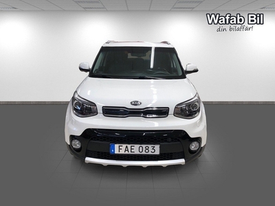 Kia Soul 1,6 CRDI