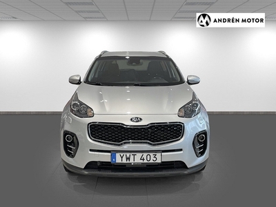 Kia Sportage 1,7 Crdi Advance+ 19