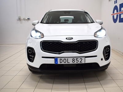 Kia Sportage 1.7 CRDi Komfort