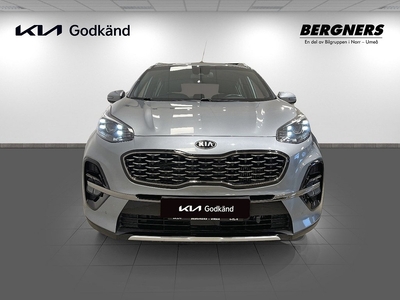 Kia Sportage 2.0 CRDi MHEV AUT AWD GT-Line (Drag, V-hjul)