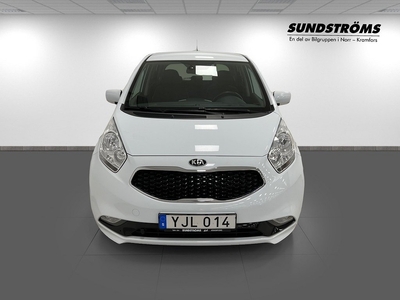 Kia Venga 1.4 CRDi Komfort (90hk)