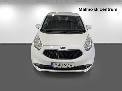 Kia Venga 1.6 CVVT 125hk Advance *Rattvärme*