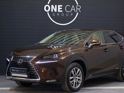 Lexus NX 300h AWD 2.5 AWD Executive Panorama 197hk