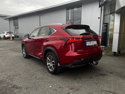 Lexus NX 300h AWD Comfort Dragkrok 2.5 AWD E-CVT Euro 6