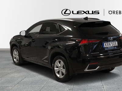 Lexus NX 300h AWD Executive Drag Nav V-hjul