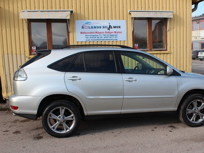 Lexus RX 400h AWD 3.3 V6 AWD CVT Euro 4(Ny Besiktigad)