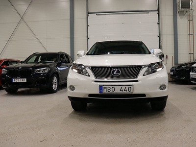 Lexus RX 450h AWD 3.5 V6 AWD Luxury Navi Mark/Levinson 299hk