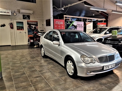 Mercedes-Benz C 200 Kompressor Avantgarde. Serv, Bes