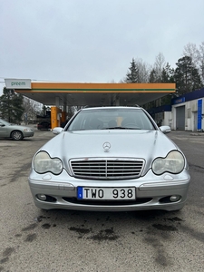 Mercedes-Benz C 200 T Kompressor Elegance Euro 4