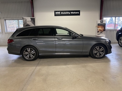 Mercedes-Benz C 220 d Designo V-hjul