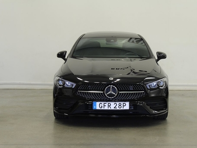 Mercedes-Benz CLA 180 7G-DCT AMG/Pano/Widescreen/Belysning