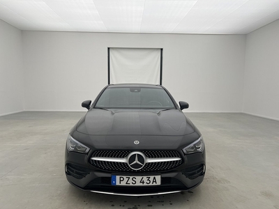 Mercedes-Benz CLA 180 Coupé 136hk AMG Premium Pano Wide Värm