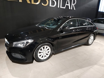 Mercedes-Benz CLA 200 Shooting Brake 7G-DCT AMG Sport 156hk