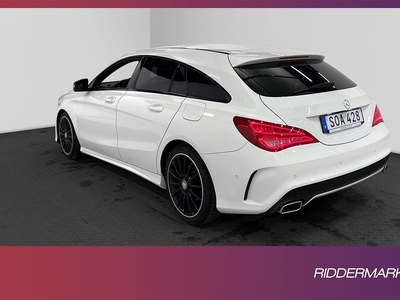 Mercedes-Benz CLA 220 Shooting Brake AMG Pano H/K Kamera GPS