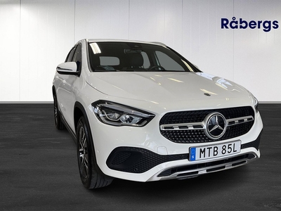 Mercedes-Benz GLA 200 Dragkrok, Backkamera, Navi