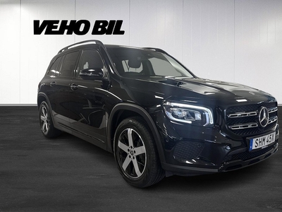 Mercedes-Benz GLB 200 d Progressive Panelbelysning Drag