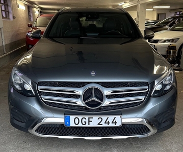 Mercedes-Benz GLC 220 d 4MATIC 9G-Tronic 1 ägare värmare m.m