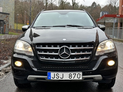 Mercedes-Benz ML 280 CDI 190HK/4MATIC/Drag/Aut/navi/Xenon