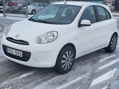 Nissan Micra 1.2 DIG-S Euro 5