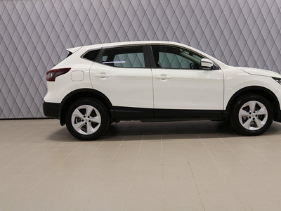 Nissan Qashqai 1.3 DIG-T 140hk Acenta B-kamera Euro 6