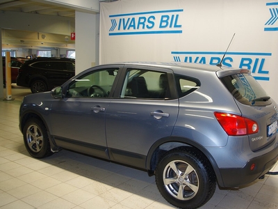 Nissan Qashqai 2,0 DCi Acenta 4wd