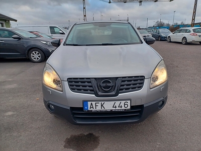 Nissan Qashqai 2.0 Euro 4