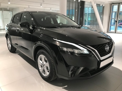 Nissan Qashqai Acenta MHEV 