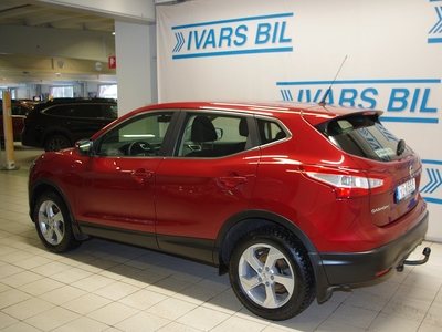 Nissan Qashqai DIG-T 115 Visia