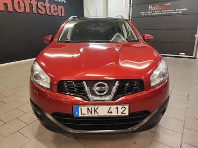 Nissan Qashqai+2 2.0 dCi 4x4 (HM)