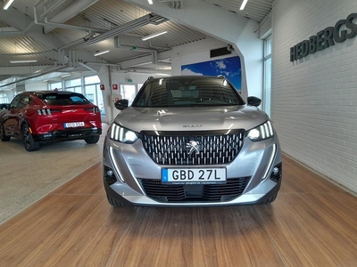 Peugeot 2008 GT 1.2 PURETECH 155HK AUTOMAT